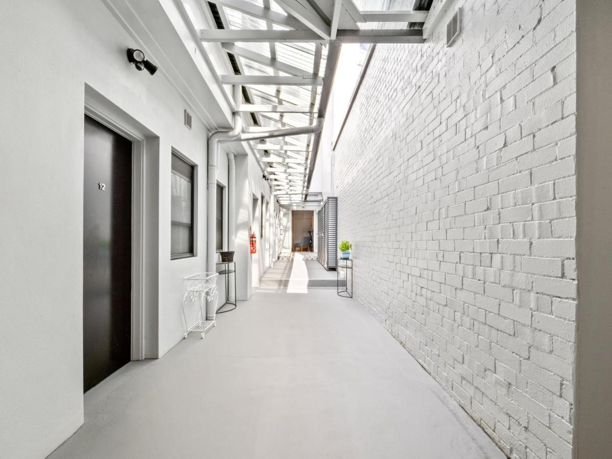 Azzurro Boutique Hotel - Surry Hills Сідней Екстер'єр фото