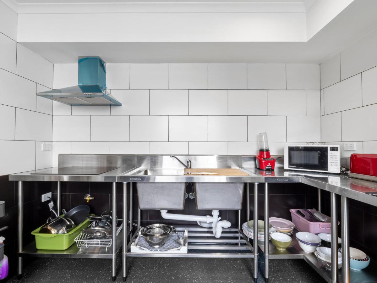 Azzurro Boutique Hotel - Surry Hills Сідней Екстер'єр фото