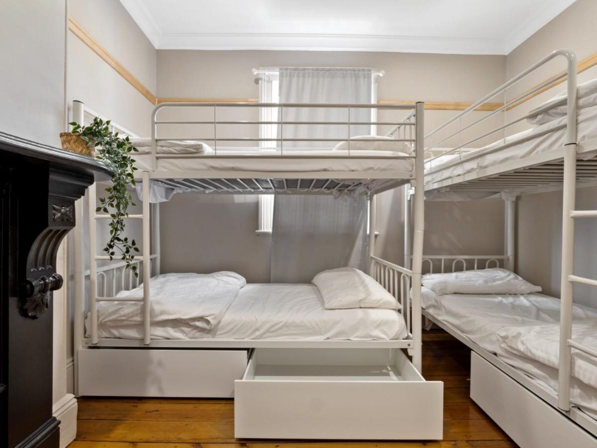 Azzurro Boutique Hotel - Surry Hills Сідней Екстер'єр фото
