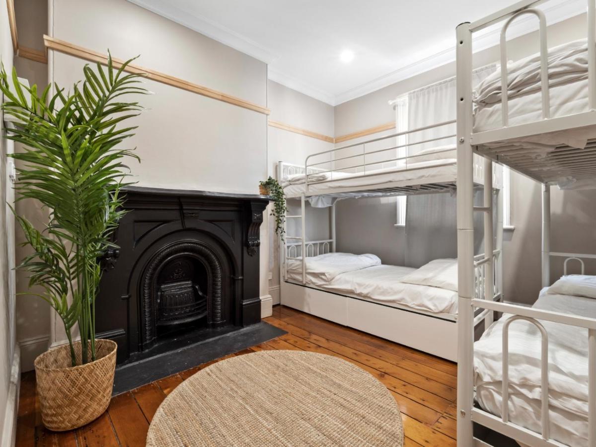 Azzurro Boutique Hotel - Surry Hills Сідней Екстер'єр фото