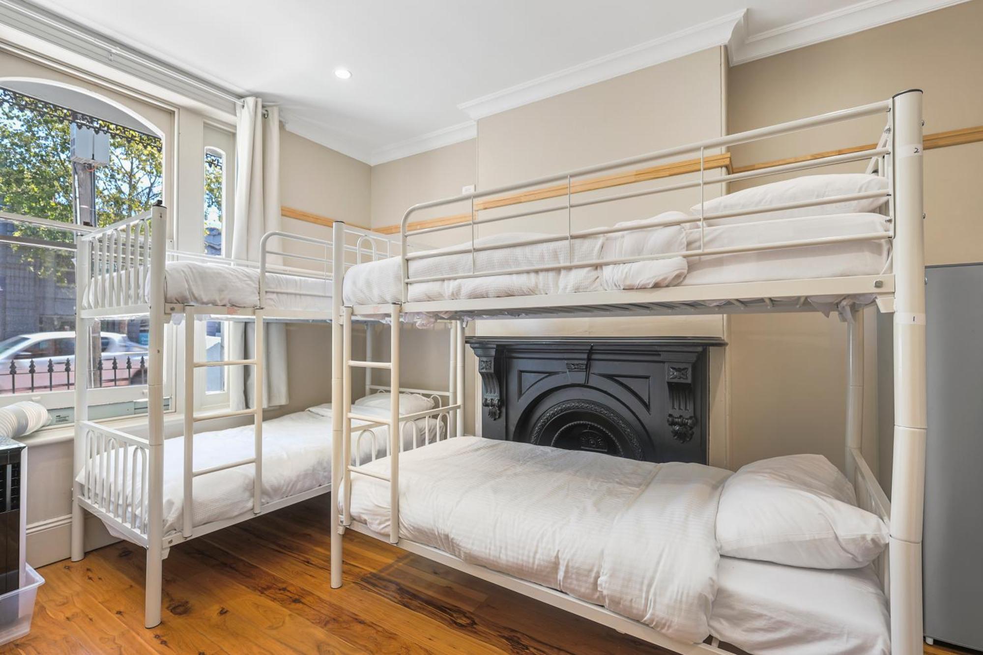 Azzurro Boutique Hotel - Surry Hills Сідней Екстер'єр фото