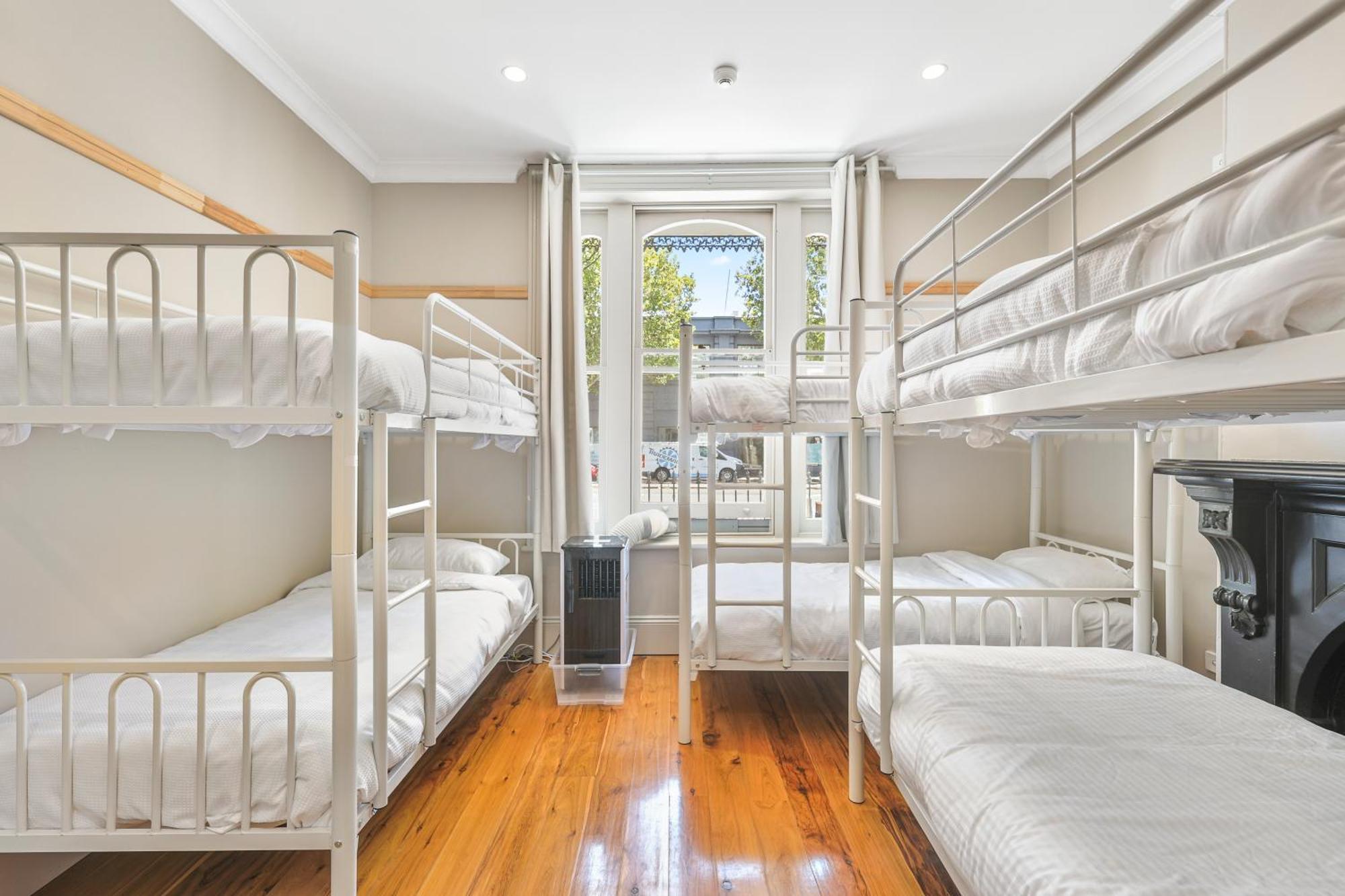 Azzurro Boutique Hotel - Surry Hills Сідней Екстер'єр фото