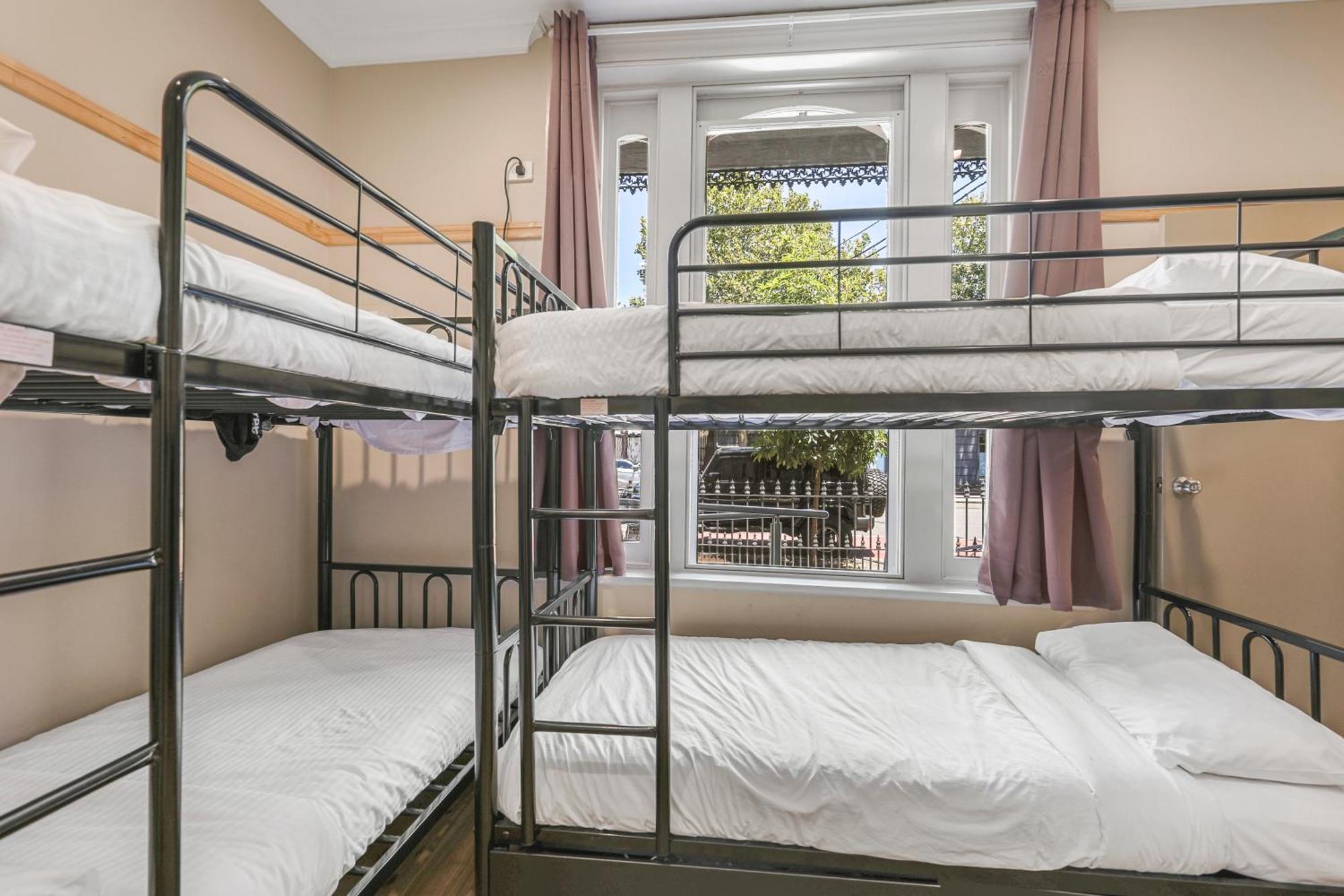 Azzurro Boutique Hotel - Surry Hills Сідней Екстер'єр фото
