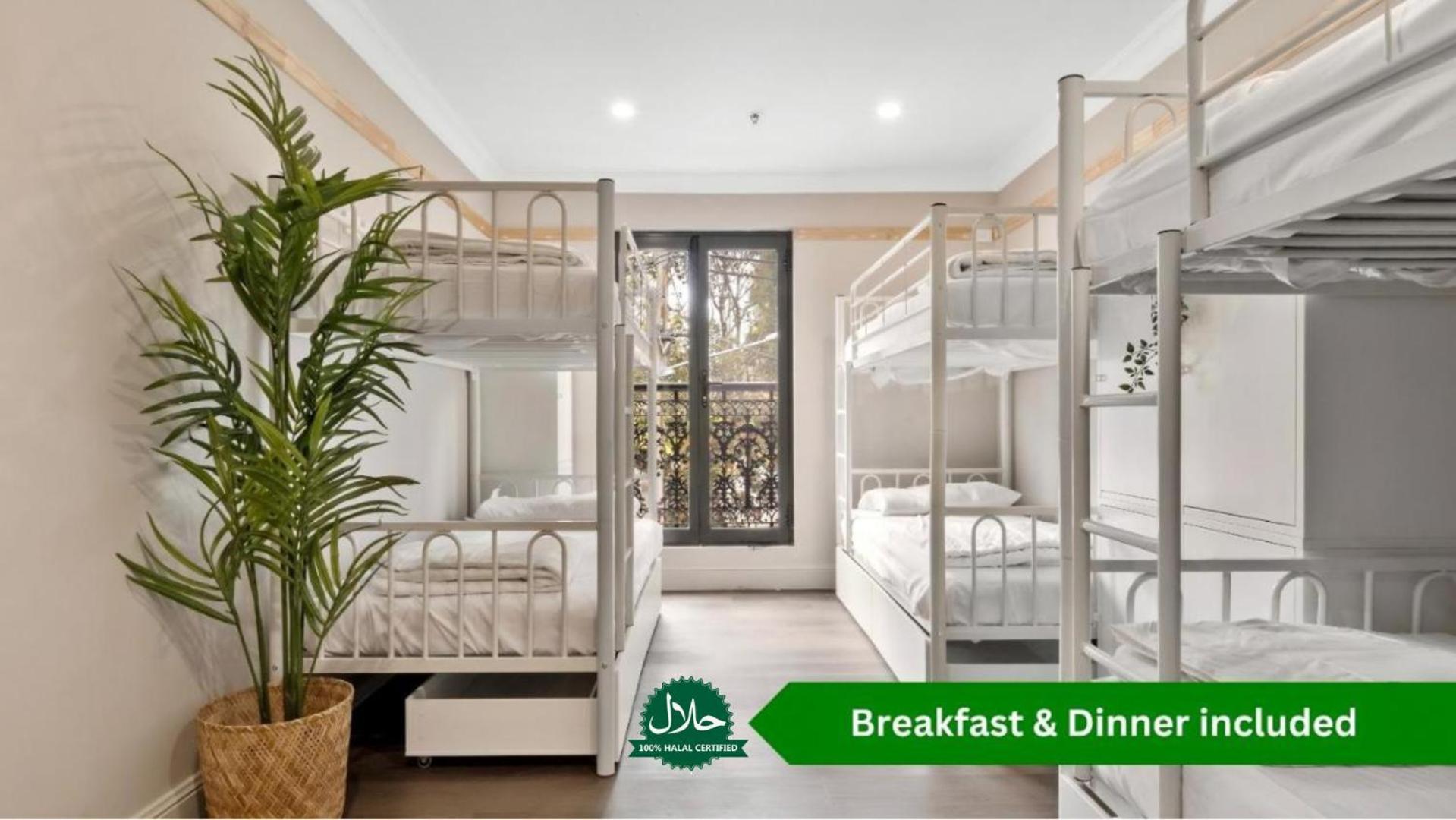 Azzurro Boutique Hotel - Surry Hills Сідней Екстер'єр фото