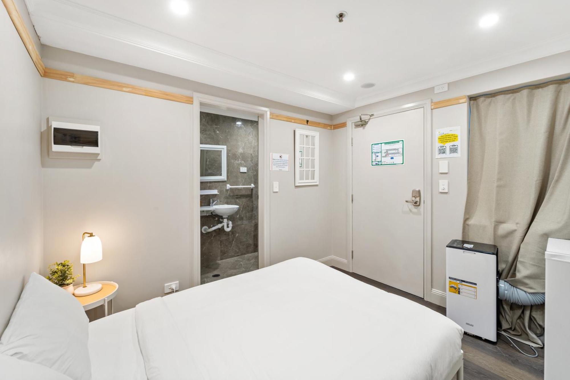Azzurro Boutique Hotel - Surry Hills Сідней Екстер'єр фото