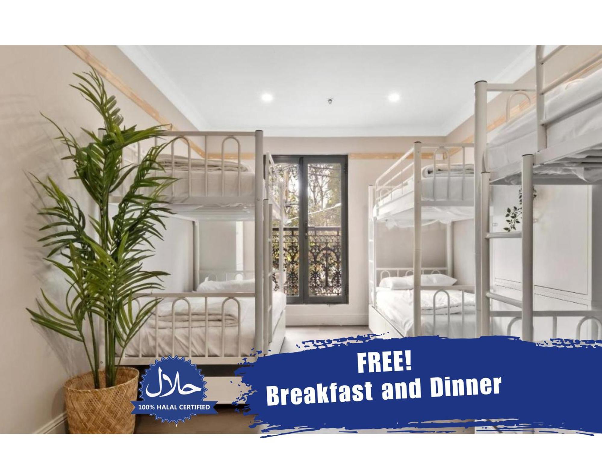 Azzurro Boutique Hotel - Surry Hills Сідней Екстер'єр фото